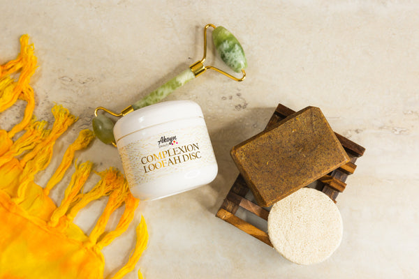 Turmeric, Papaya & Honey Face soap – YAWA & CO